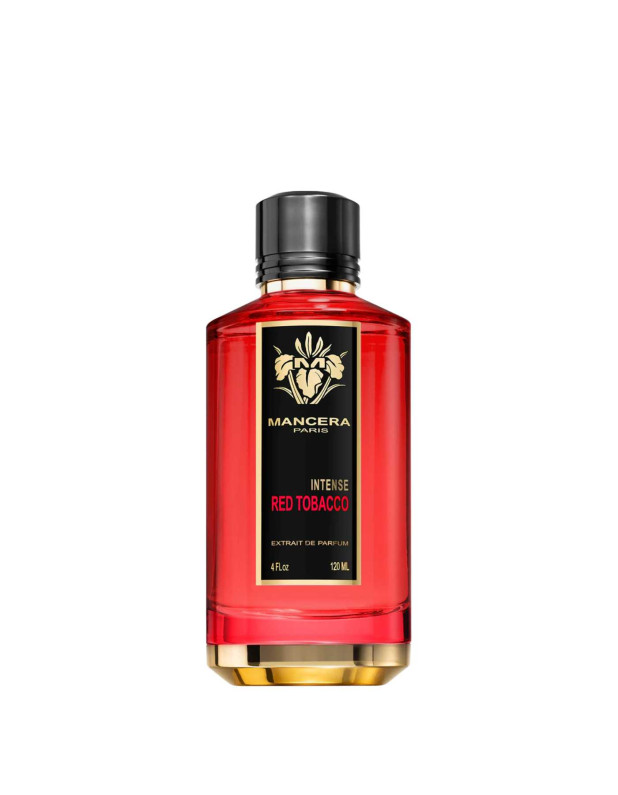 Intense Red Tobacco Edp
